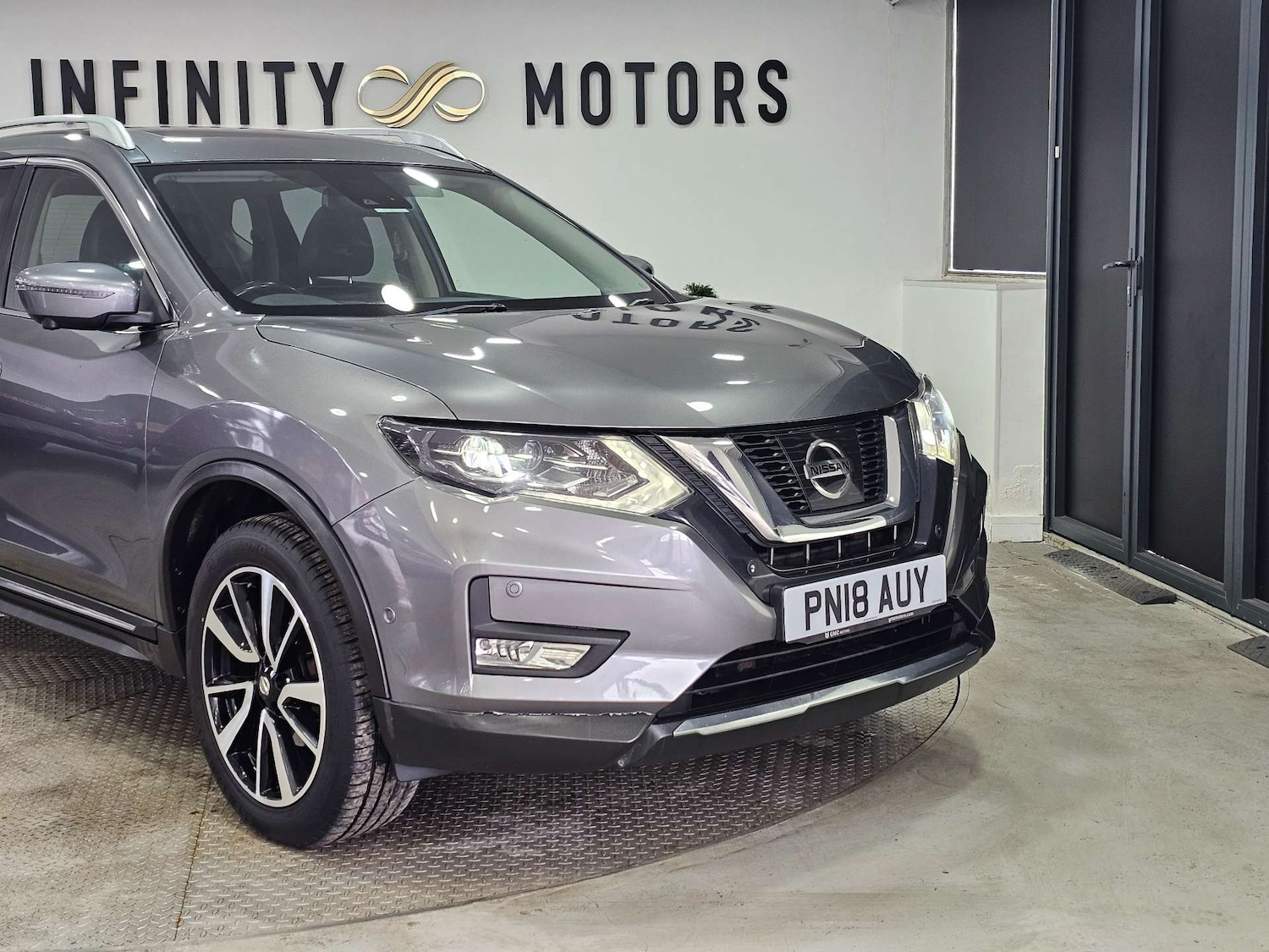 Used Nissan X-Trail 2018 for sale - 78045074: Photo 14