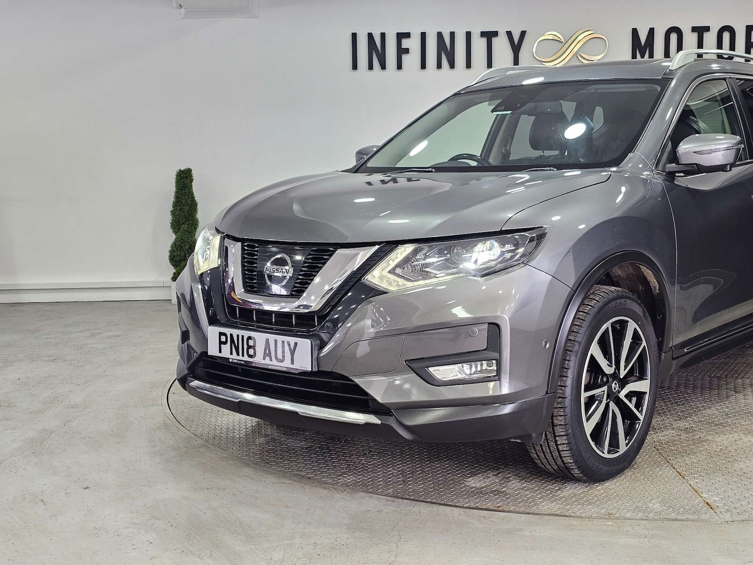 Used Nissan X-Trail 2018 for sale - 78045074: Photo 19