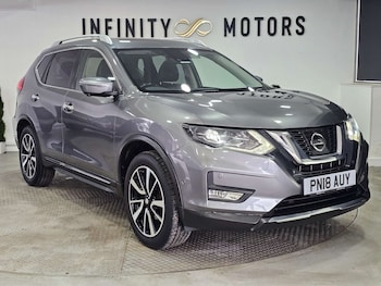 Nissan X-Trail feature image