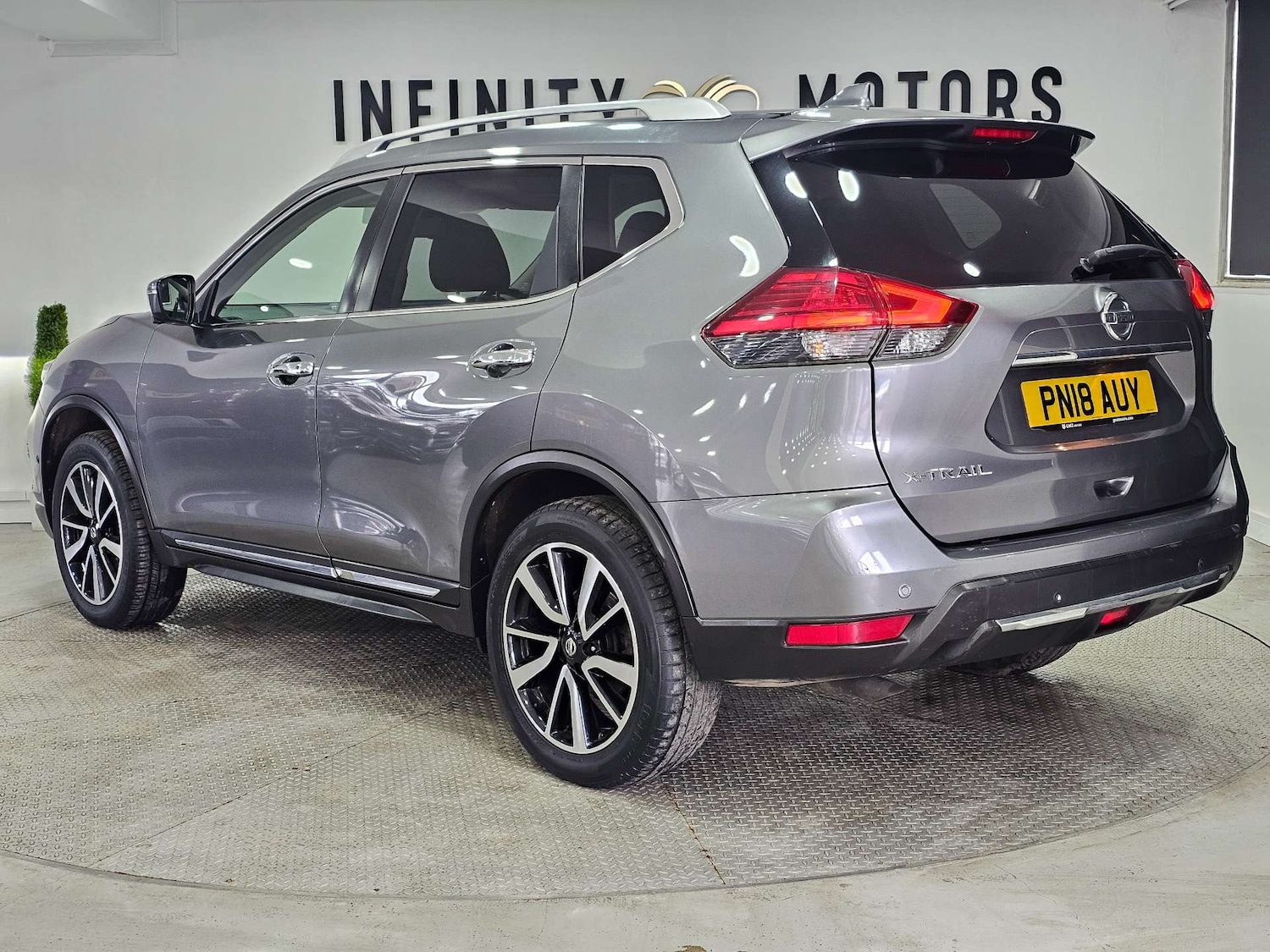 Used Nissan X-Trail 2018 for sale - 78045074: Photo 27