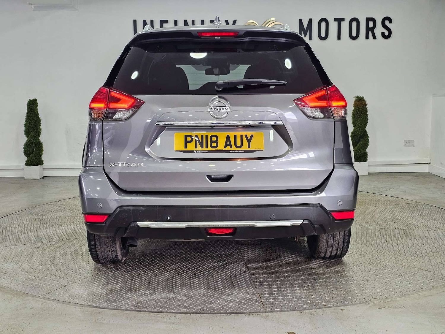 Used Nissan X-Trail 2018 for sale - 78045074: Photo 29