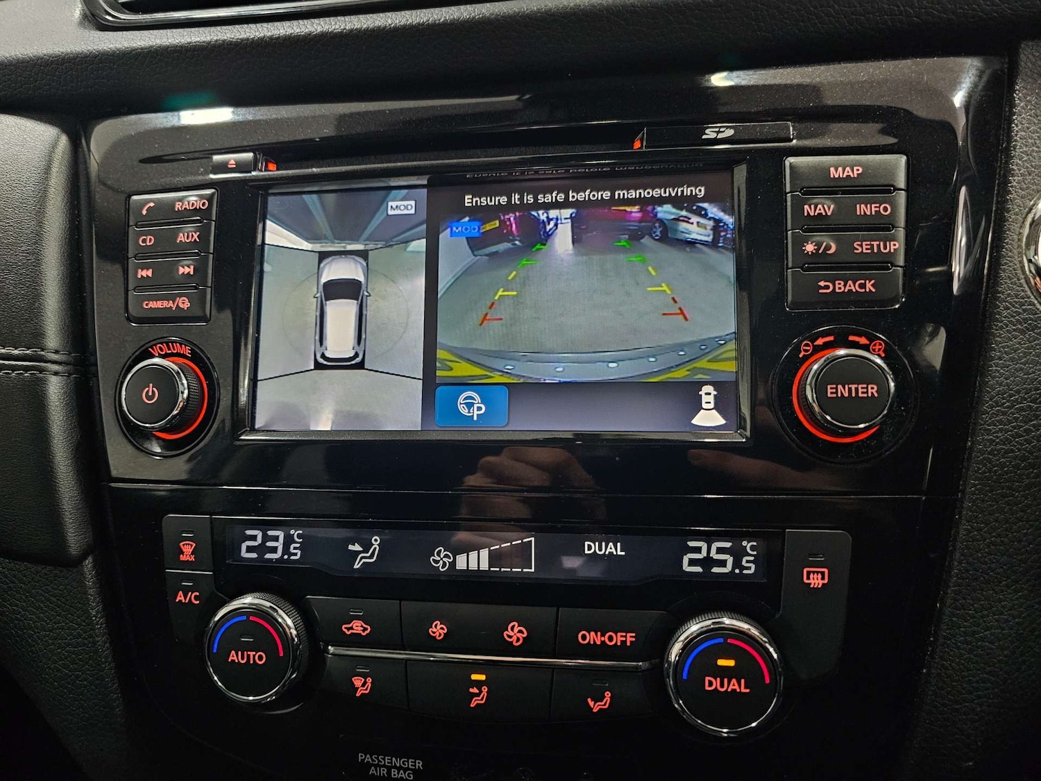 Used Nissan X-Trail 2018 for sale - 78045074: Photo 3