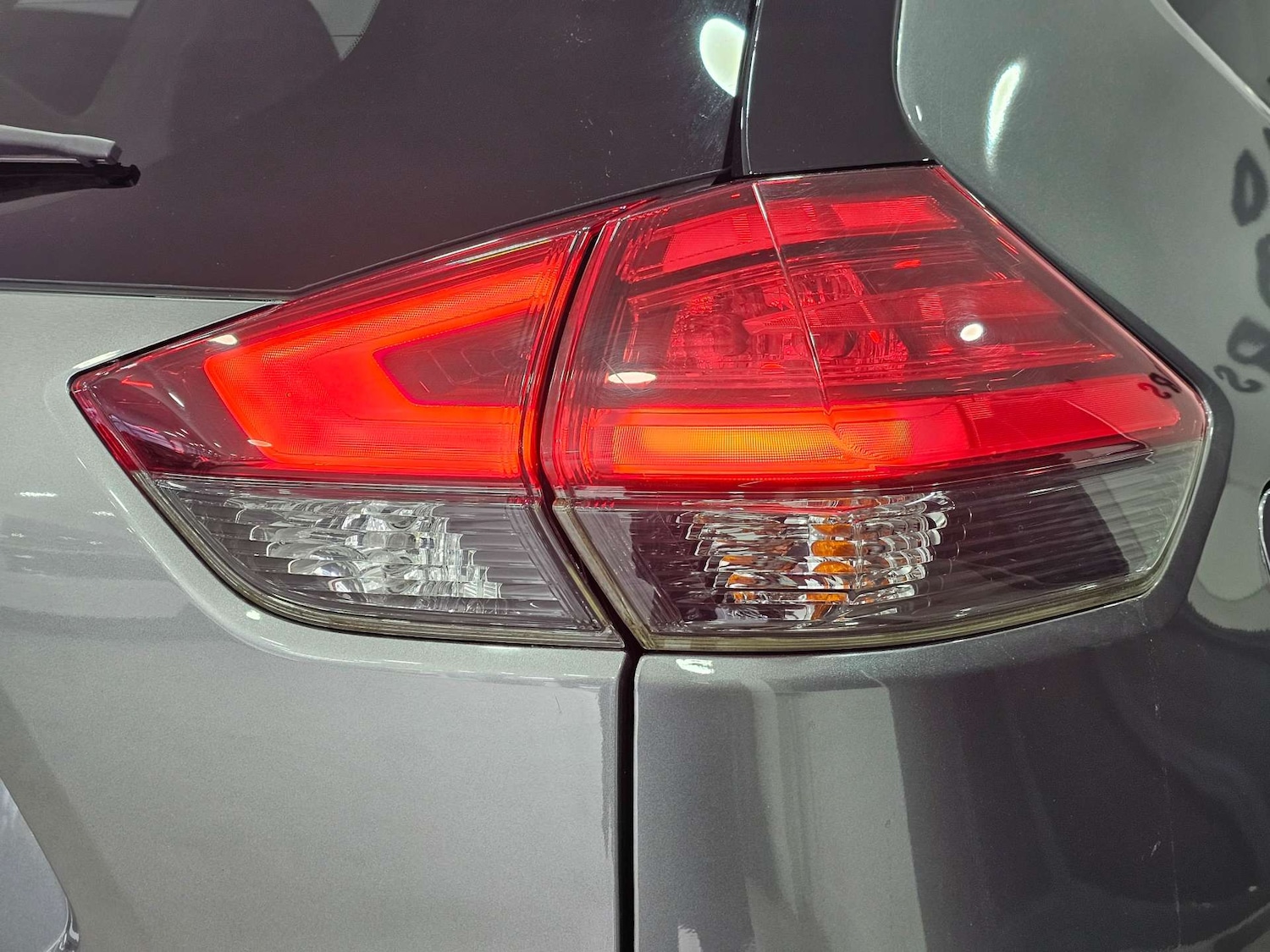 Used Nissan X-Trail 2018 for sale - 78045074: Photo 32