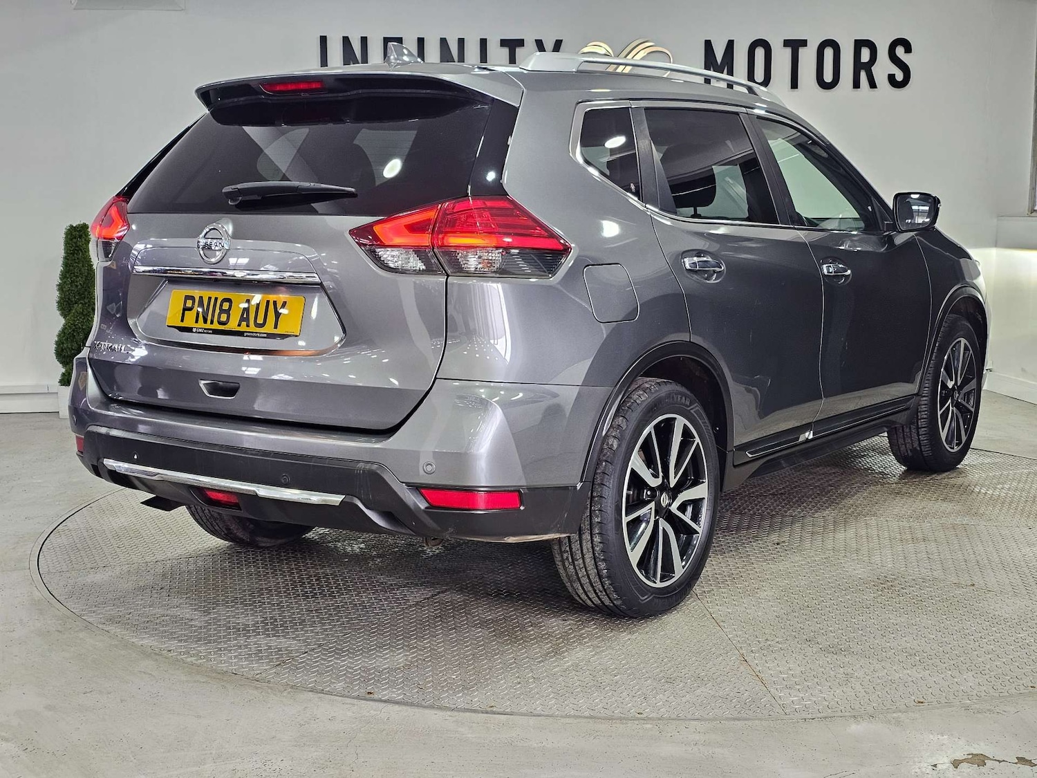 Used Nissan X-Trail 2018 for sale - 78045074: Photo 33