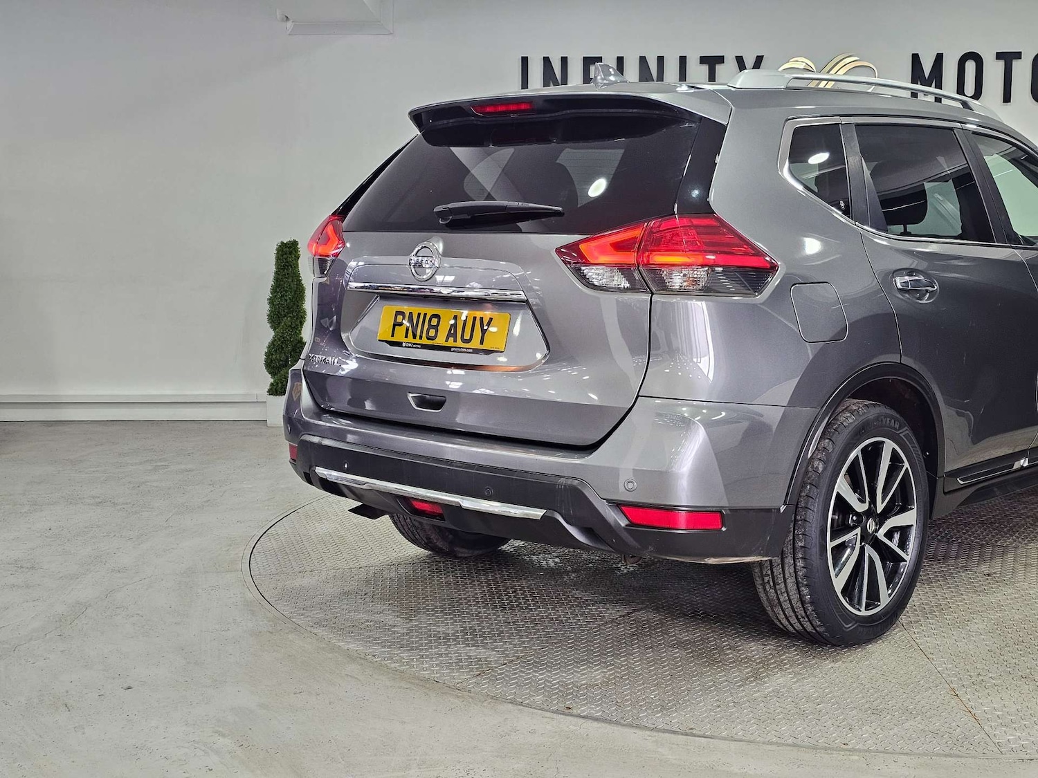 Used Nissan X-Trail 2018 for sale - 78045074: Photo 34