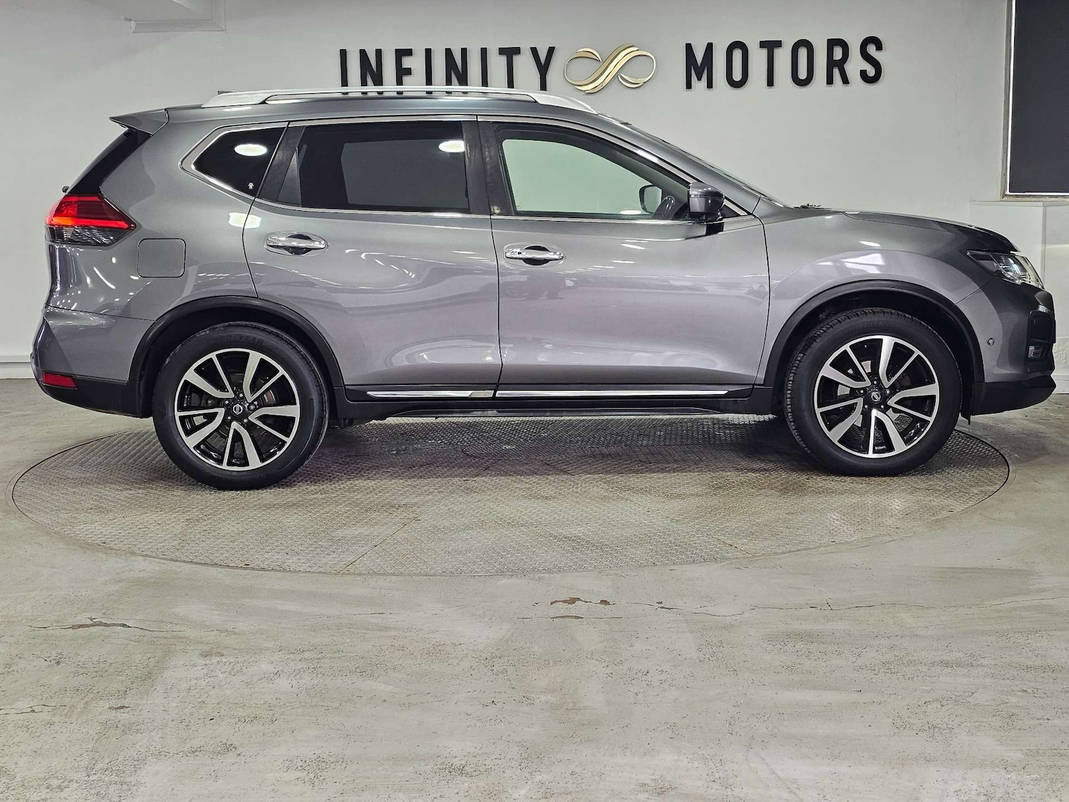 Used Nissan X-Trail 2018 for sale - 78045074: Photo 35