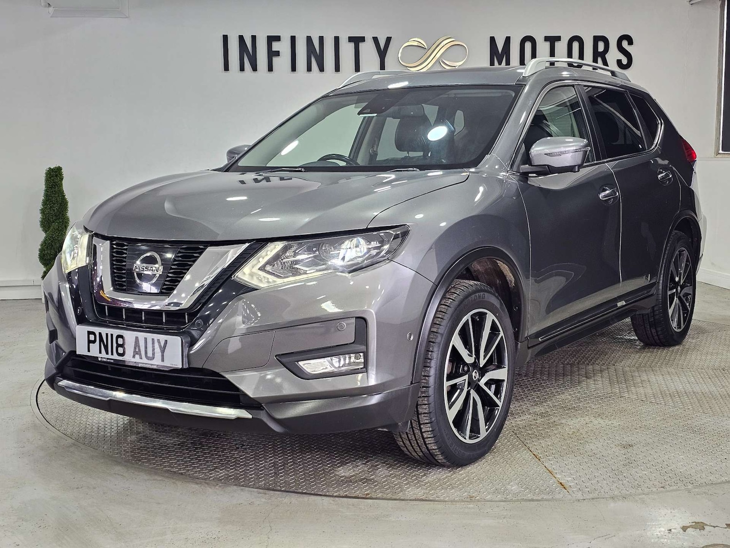 Used Nissan X-Trail 2018 for sale - 78045074: Photo 4