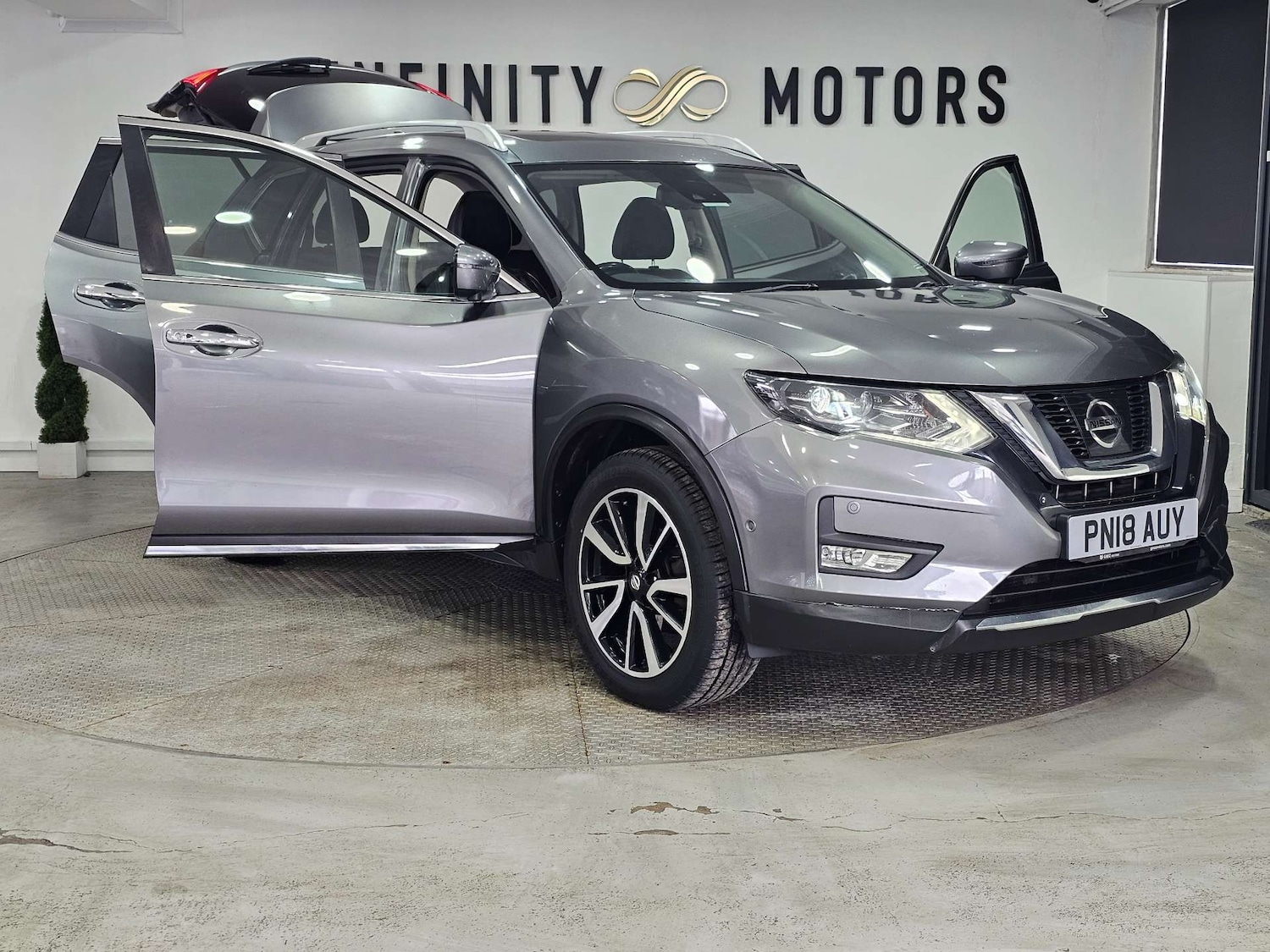 Used Nissan X-Trail 2018 for sale - 78045074: Photo 43