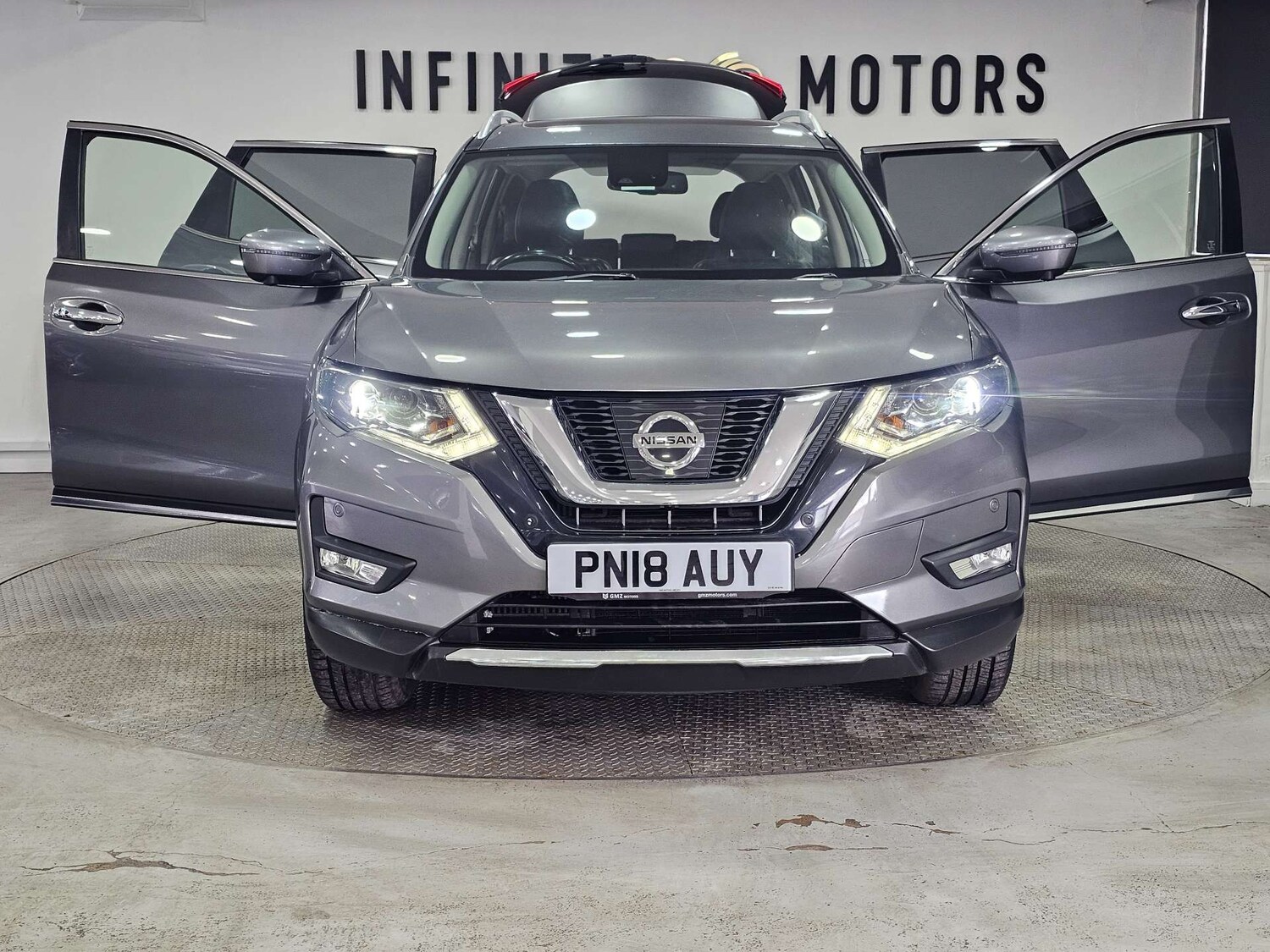 Used Nissan X-Trail 2018 for sale - 78045074: Photo 44