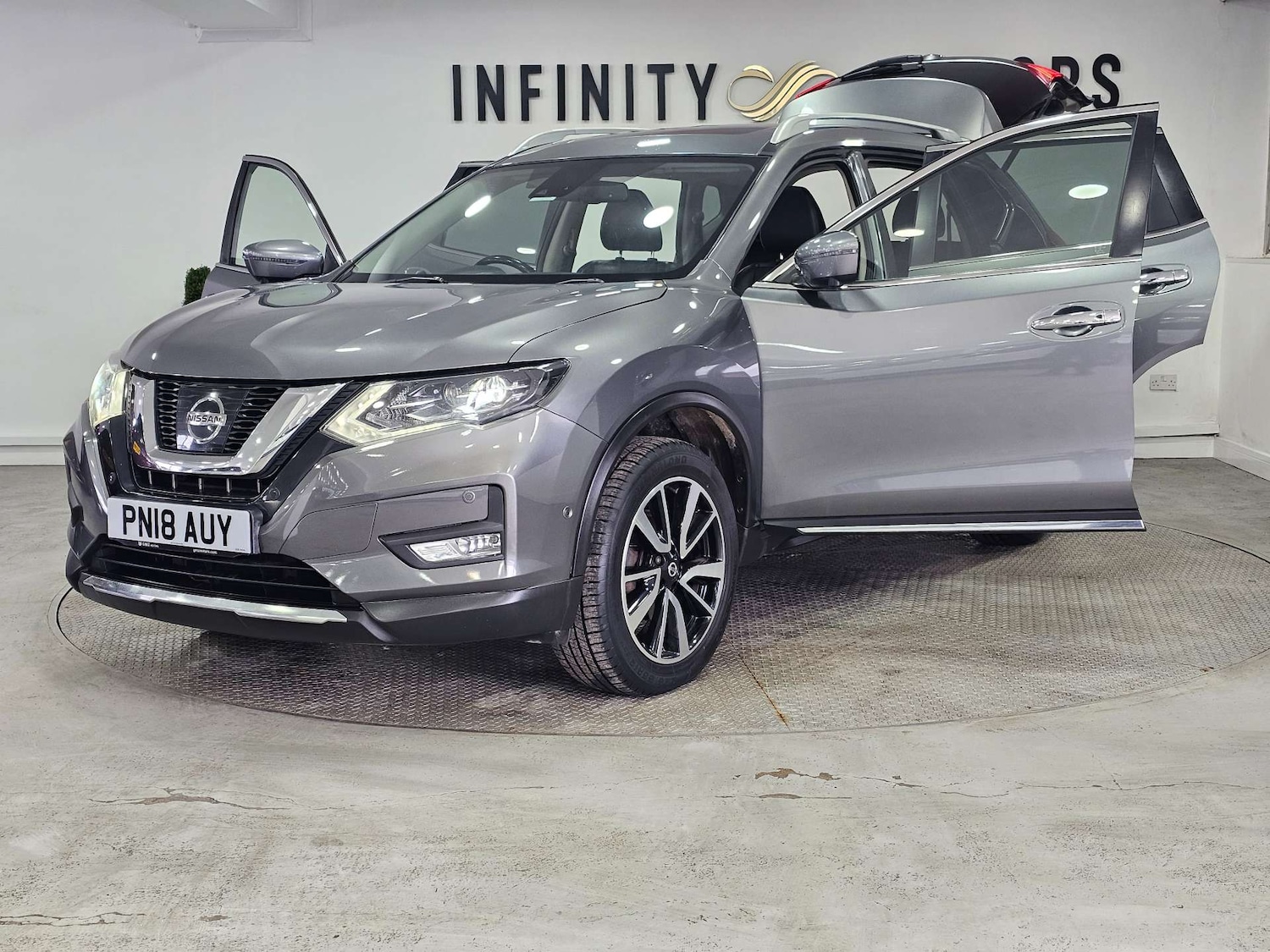 Used Nissan X-Trail 2018 for sale - 78045074: Photo 45