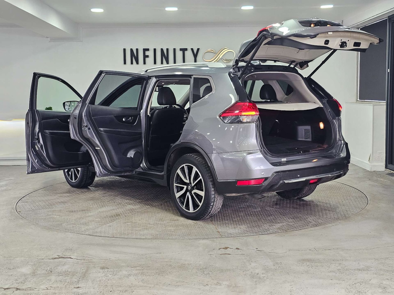 Used Nissan X-Trail 2018 for sale - 78045074: Photo 47