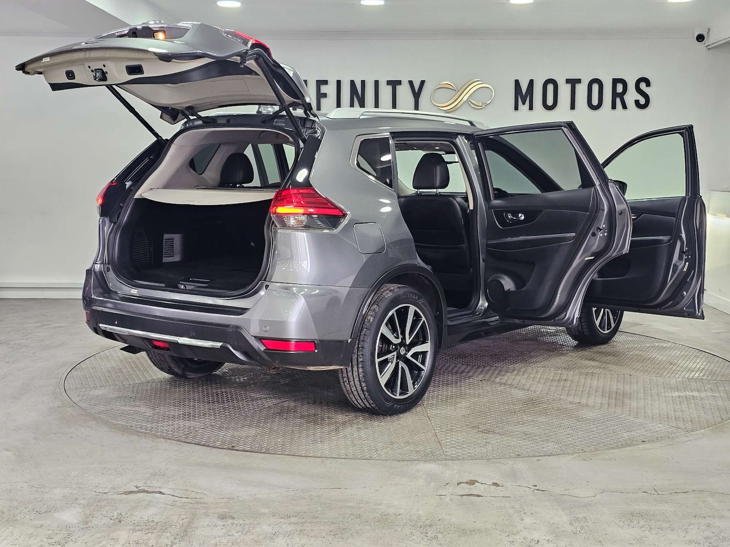 Used Nissan X-Trail 2018 for sale - 78045074: Photo 49