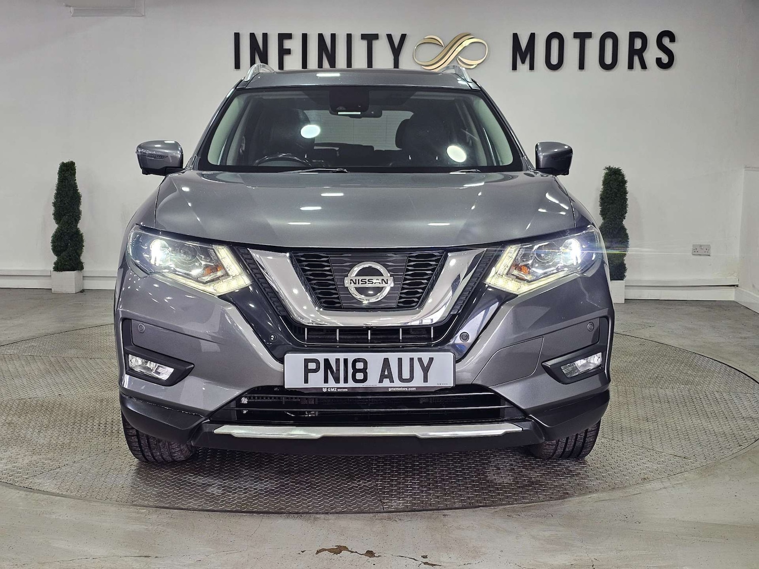 Used Nissan X-Trail 2018 for sale - 78045074: Photo 6