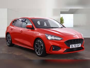 Used Ford Focus 2020 for sale - 79840278: Photo