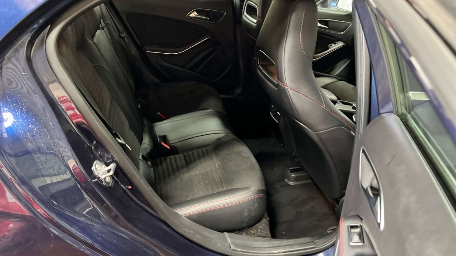 Used Mercedes-Benz A-Class 2018 for sale - 77328623: Photo 11