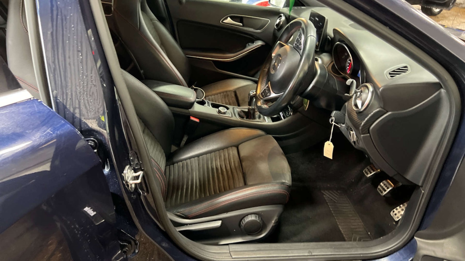 Used Mercedes-Benz A-Class 2018 for sale - 77328623: Photo 12