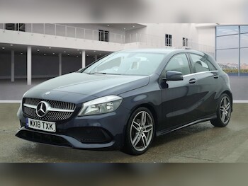Used Mercedes-Benz A-Class 2018 for sale - 77328623: Photo