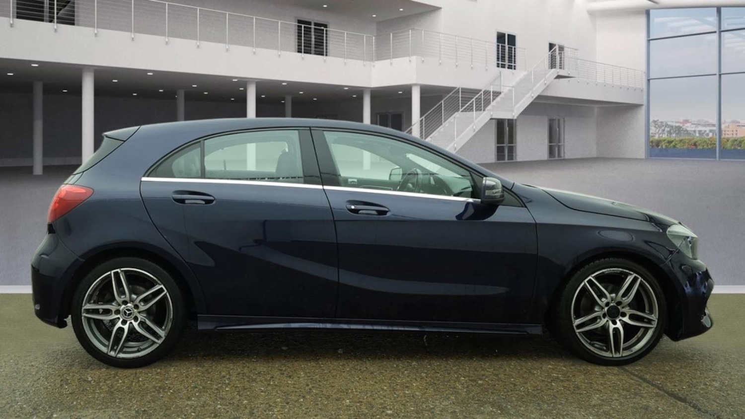 Used Mercedes-Benz A-Class 2018 for sale - 77328623: Photo 7