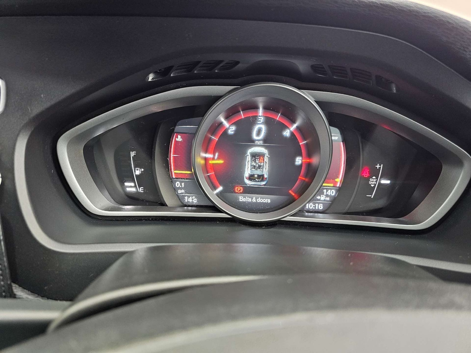 Used Volvo V40 2017 for sale - 78143865: Photo 12