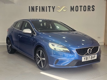 Used Volvo V40 2017 for sale - 78143865: Photo
