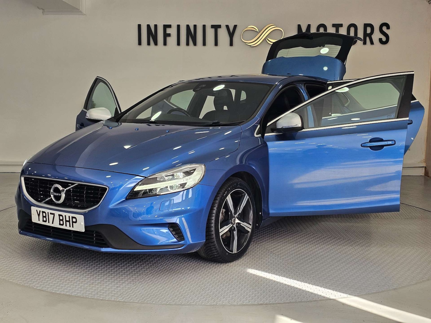 Used Volvo V40 2017 for sale - 78143865: Photo 60
