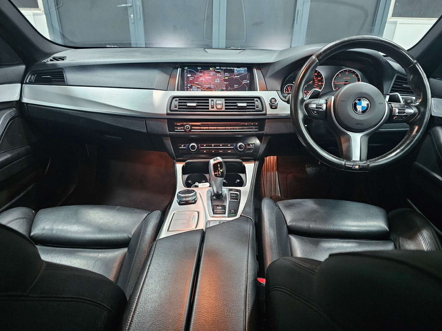 Used BMW 5 Series 2017 for sale - 77688288: Photo 15