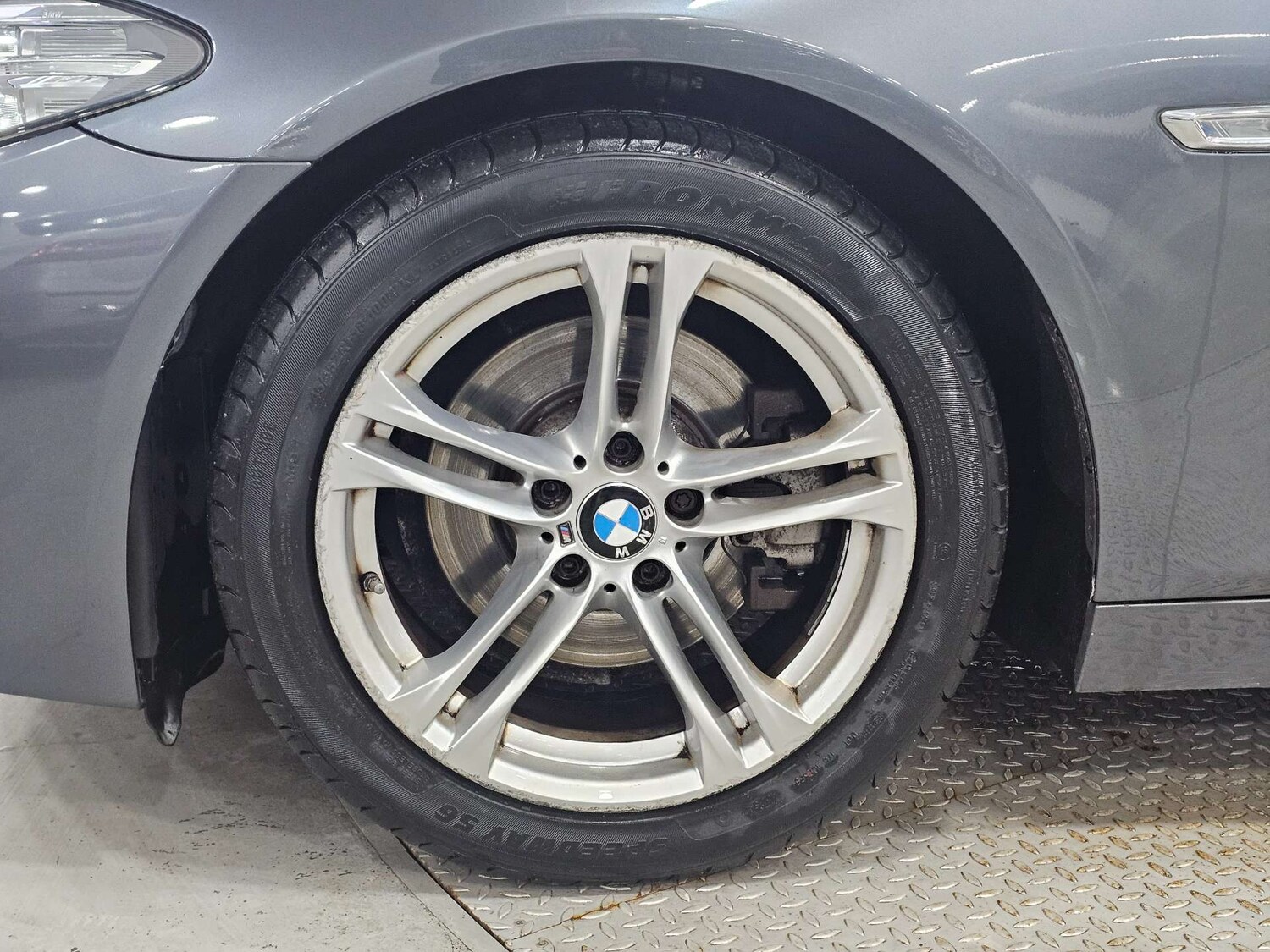 Used BMW 5 Series 2017 for sale - 77688288: Photo 19