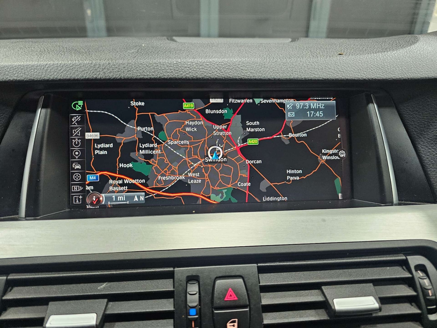 Used BMW 5 Series 2017 for sale - 77688288: Photo 2