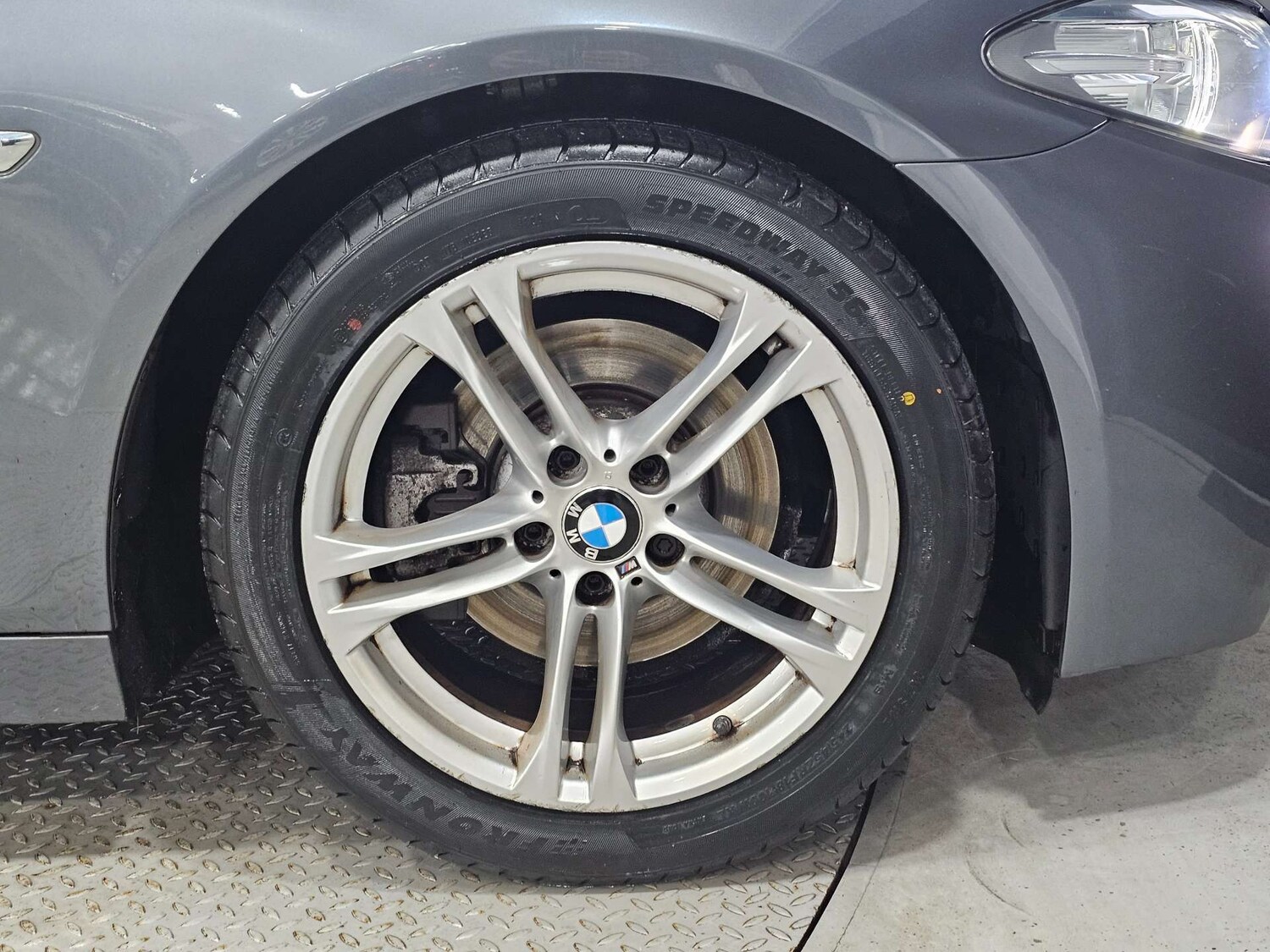 Used BMW 5 Series 2017 for sale - 77688288: Photo 35