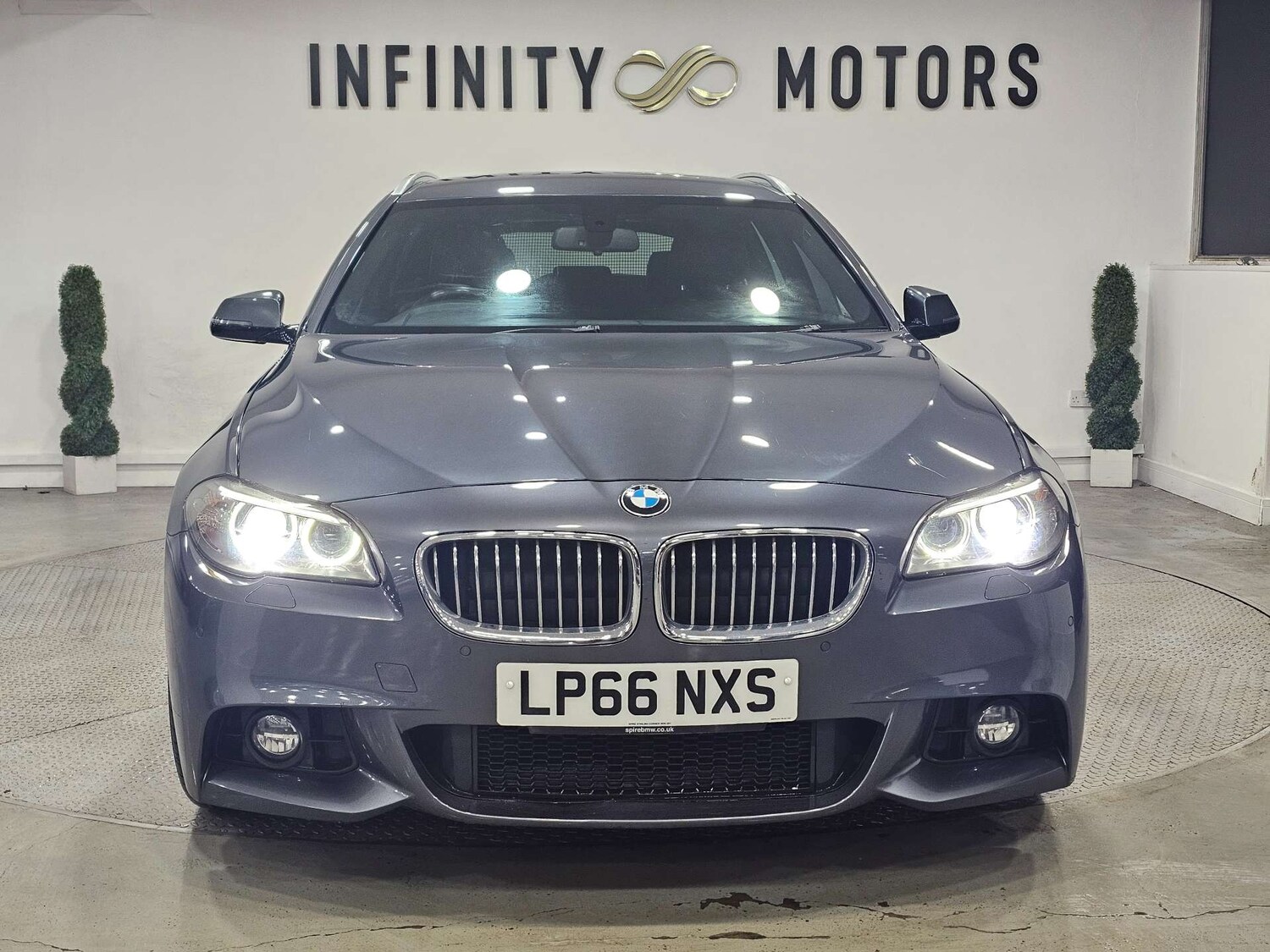 Used BMW 5 Series 2017 for sale - 77688288: Photo 6