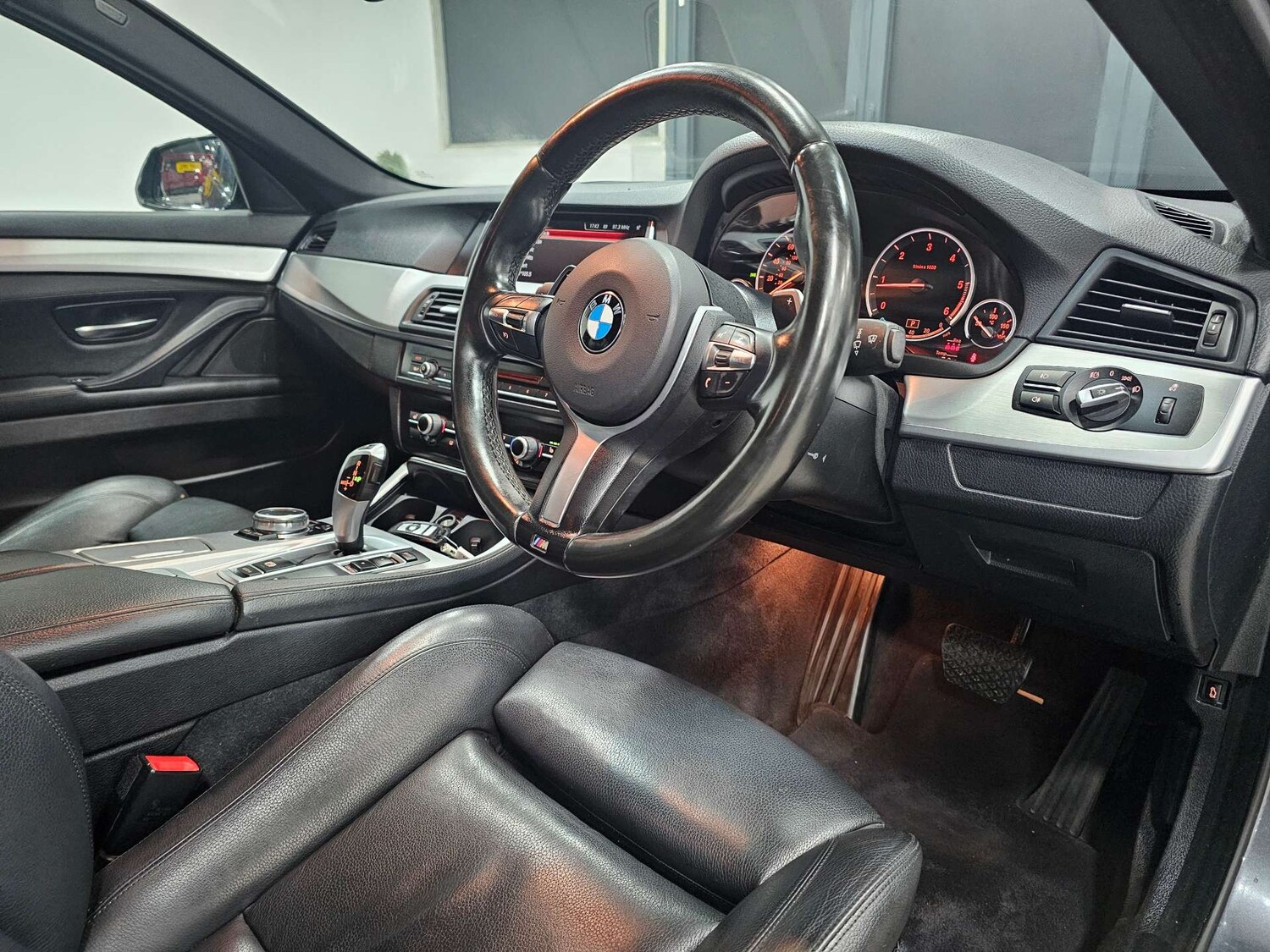 Used BMW 5 Series 2017 for sale - 77688288: Photo 7