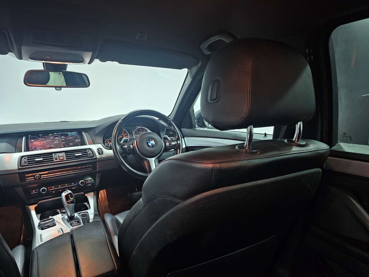 Used BMW 5 Series 2017 for sale - 77688288: Photo 83