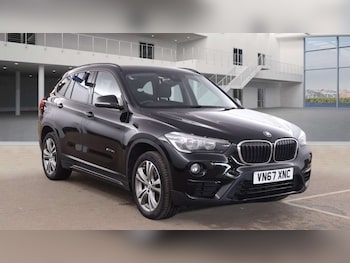 Used BMW X1 2017 for sale - 77872480: Photo