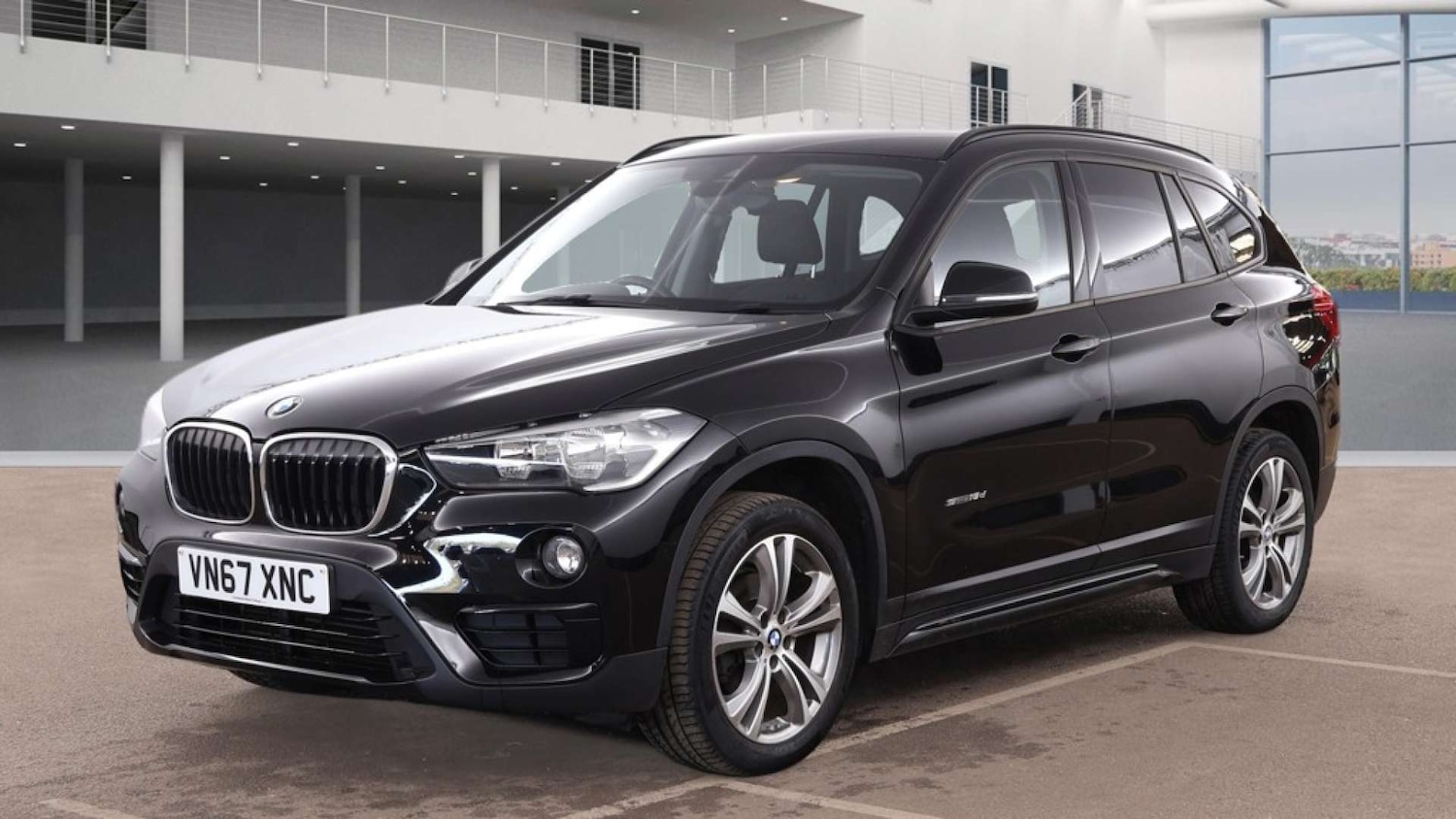 Used BMW X1 2017 for sale - 77872480: Photo 3