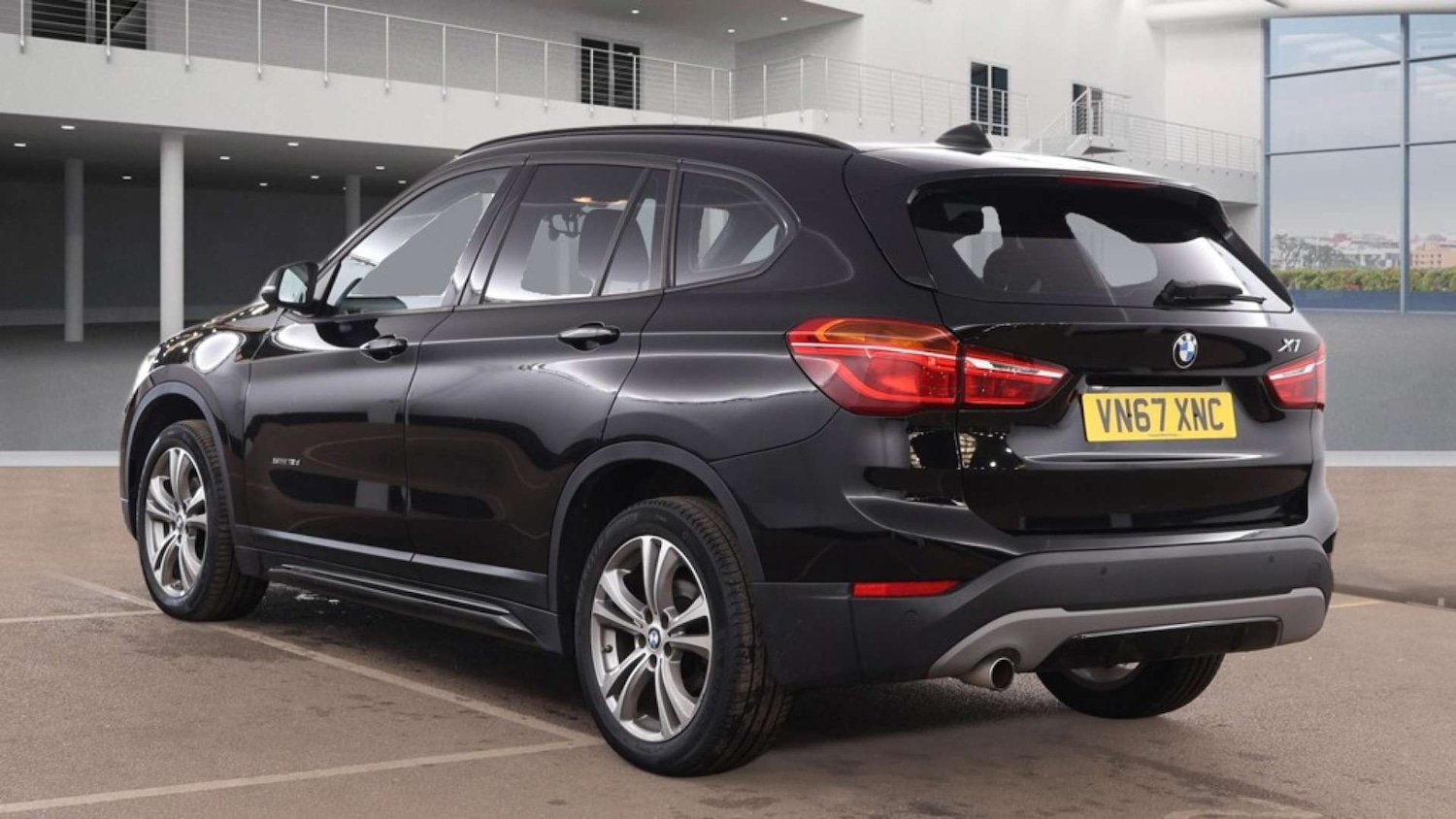 Used BMW X1 2017 for sale - 77872480: Photo 4