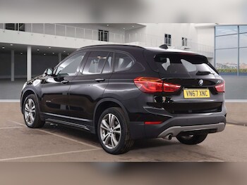 Used BMW X1 2017 for sale - 77872480: Photo