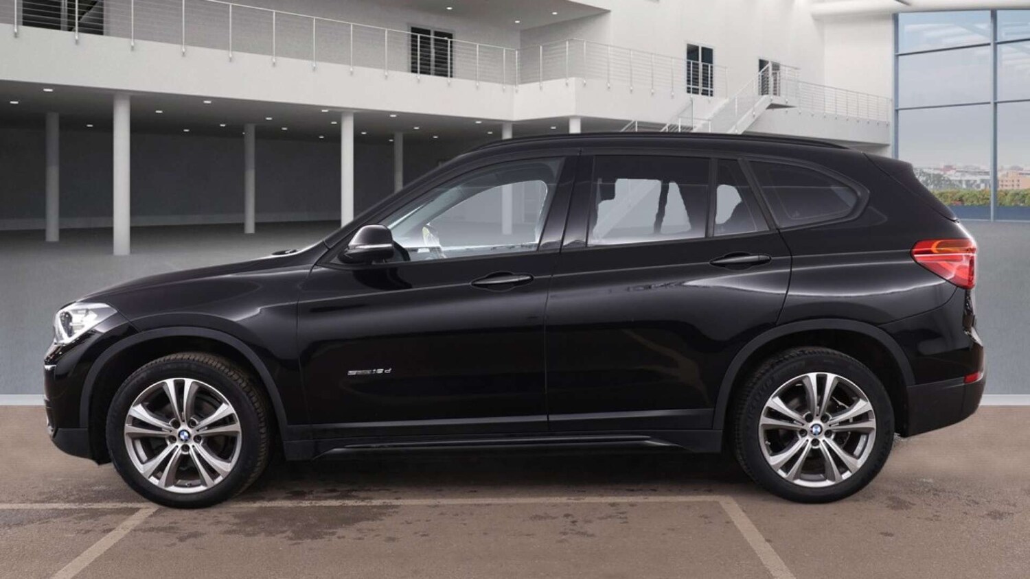 Used BMW X1 2017 for sale - 77872480: Photo 8
