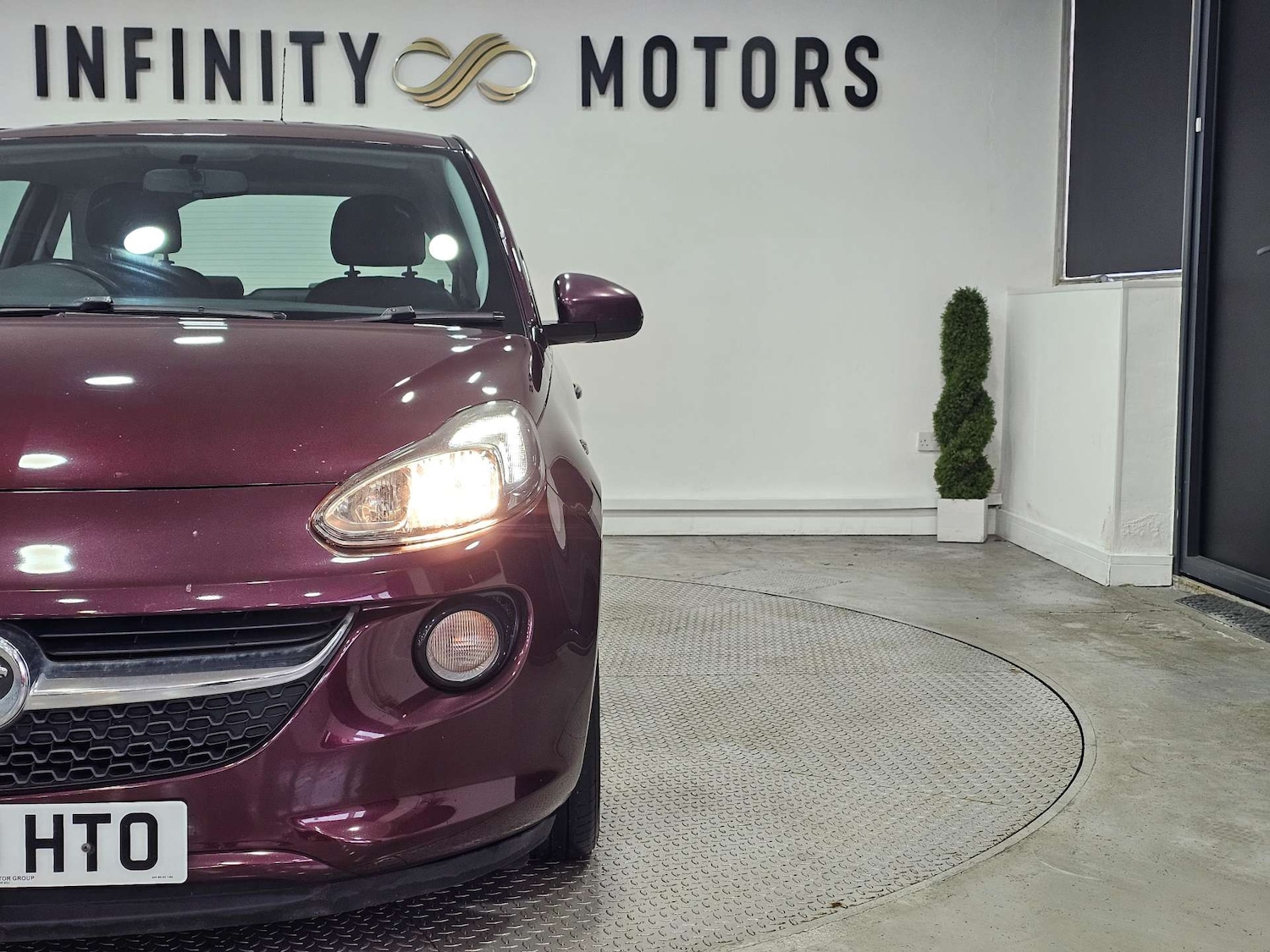 Used Vauxhall ADAM 2013 for sale - 77482432: Photo 11