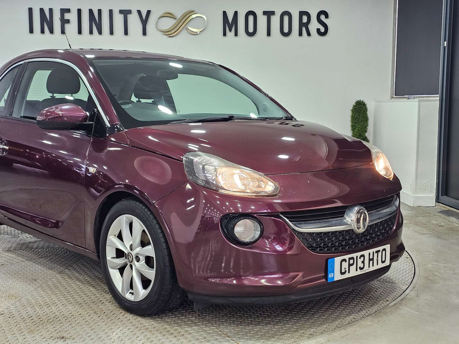 Used Vauxhall ADAM 2013 for sale - 77482432: Photo 17