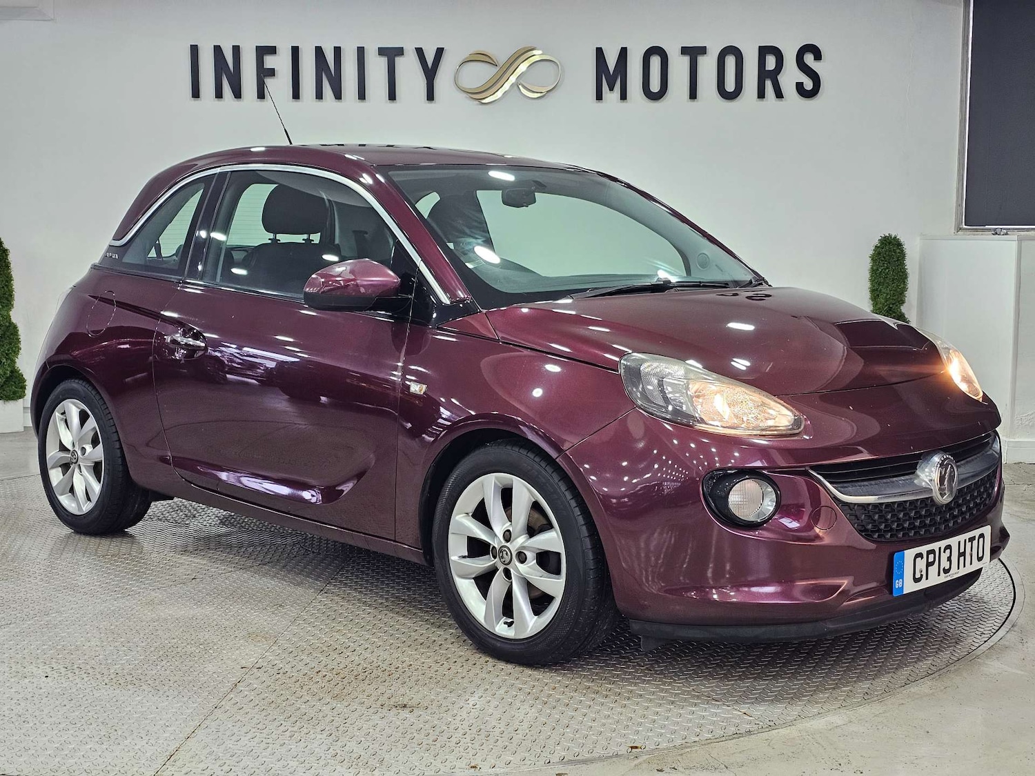 Used Vauxhall ADAM 2013 for sale - 77482432: Photo 18