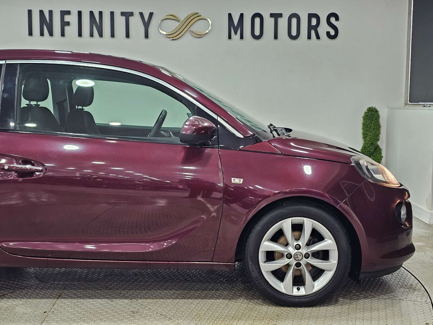 Used Vauxhall ADAM 2013 for sale - 77482432: Photo 21