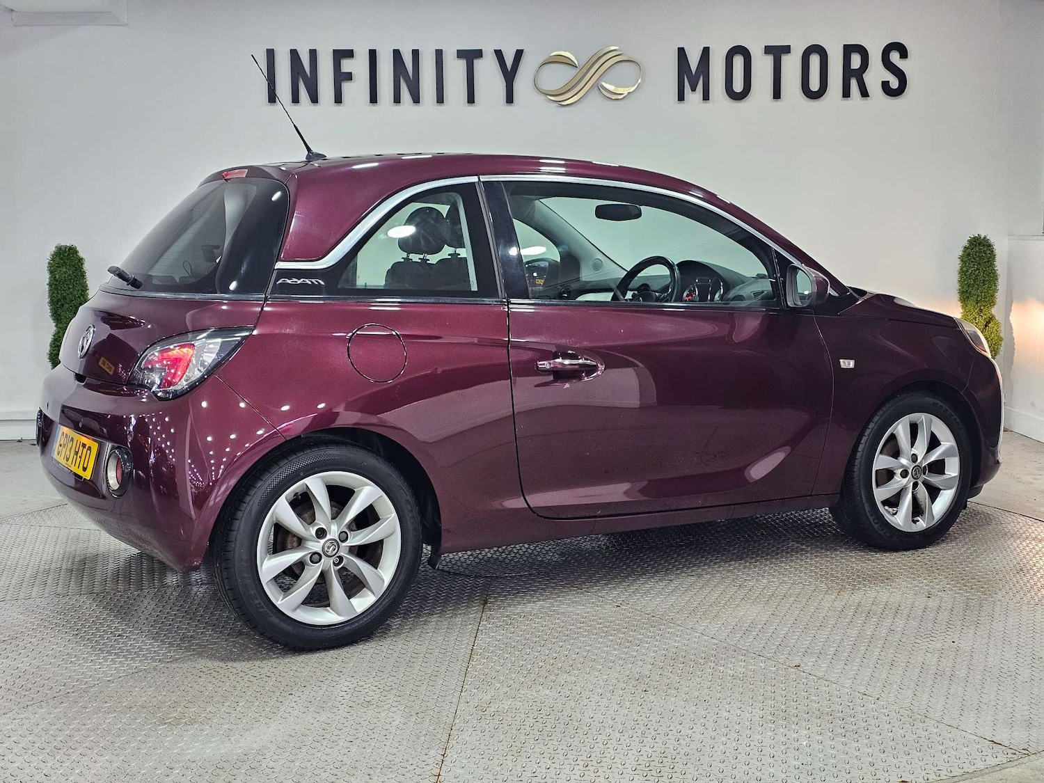 Used Vauxhall ADAM 2013 for sale - 77482432: Photo 24