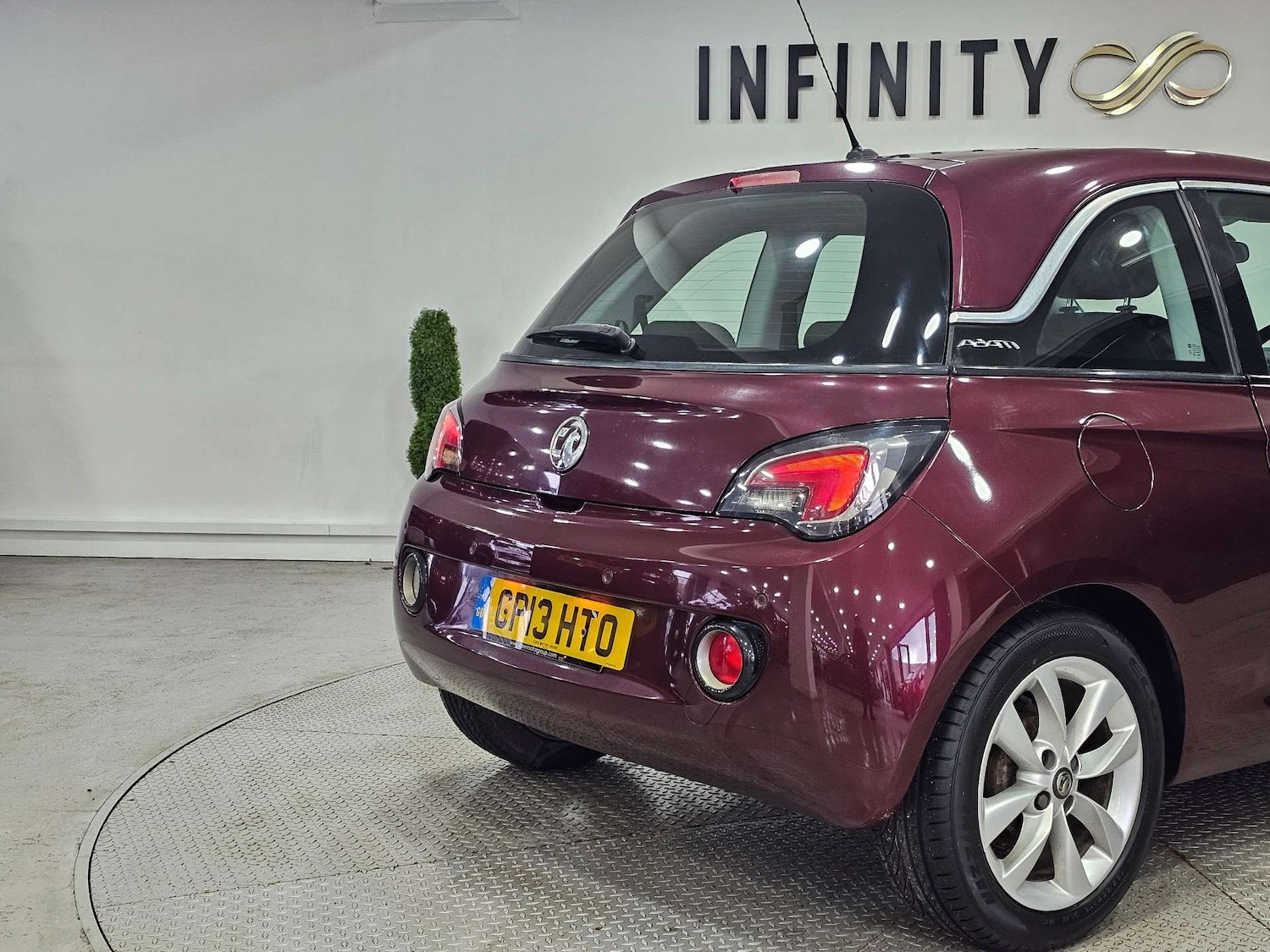 Used Vauxhall ADAM 2013 for sale - 77482432: Photo 25