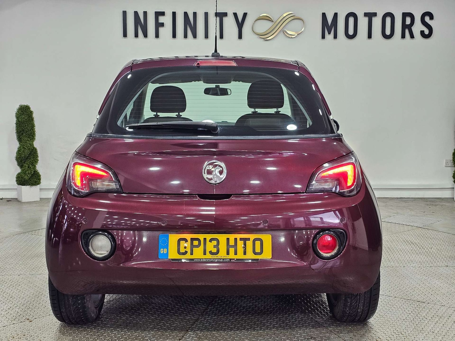 Used Vauxhall ADAM 2013 for sale - 77482432: Photo 26