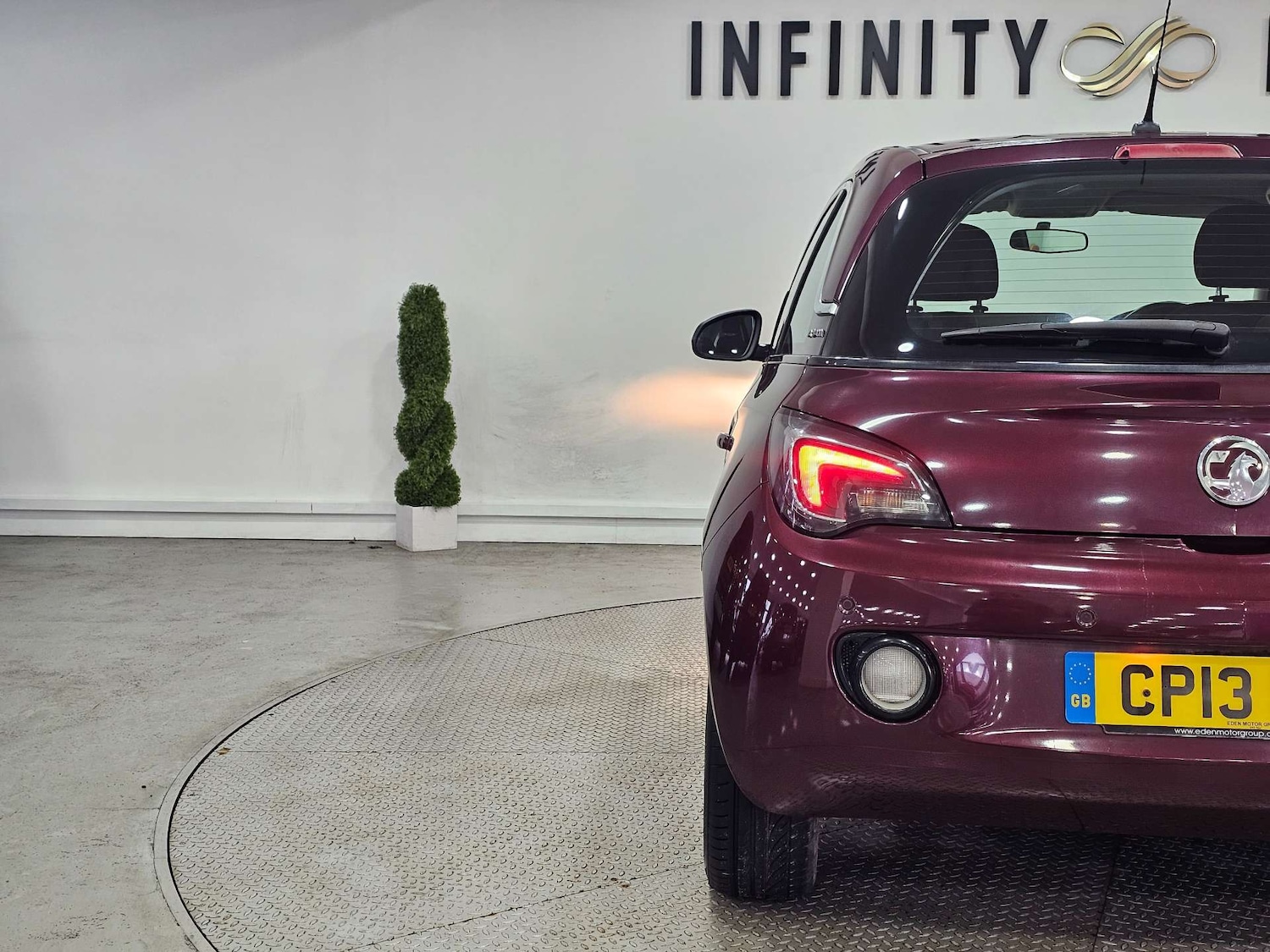 Used Vauxhall ADAM 2013 for sale - 77482432: Photo 27