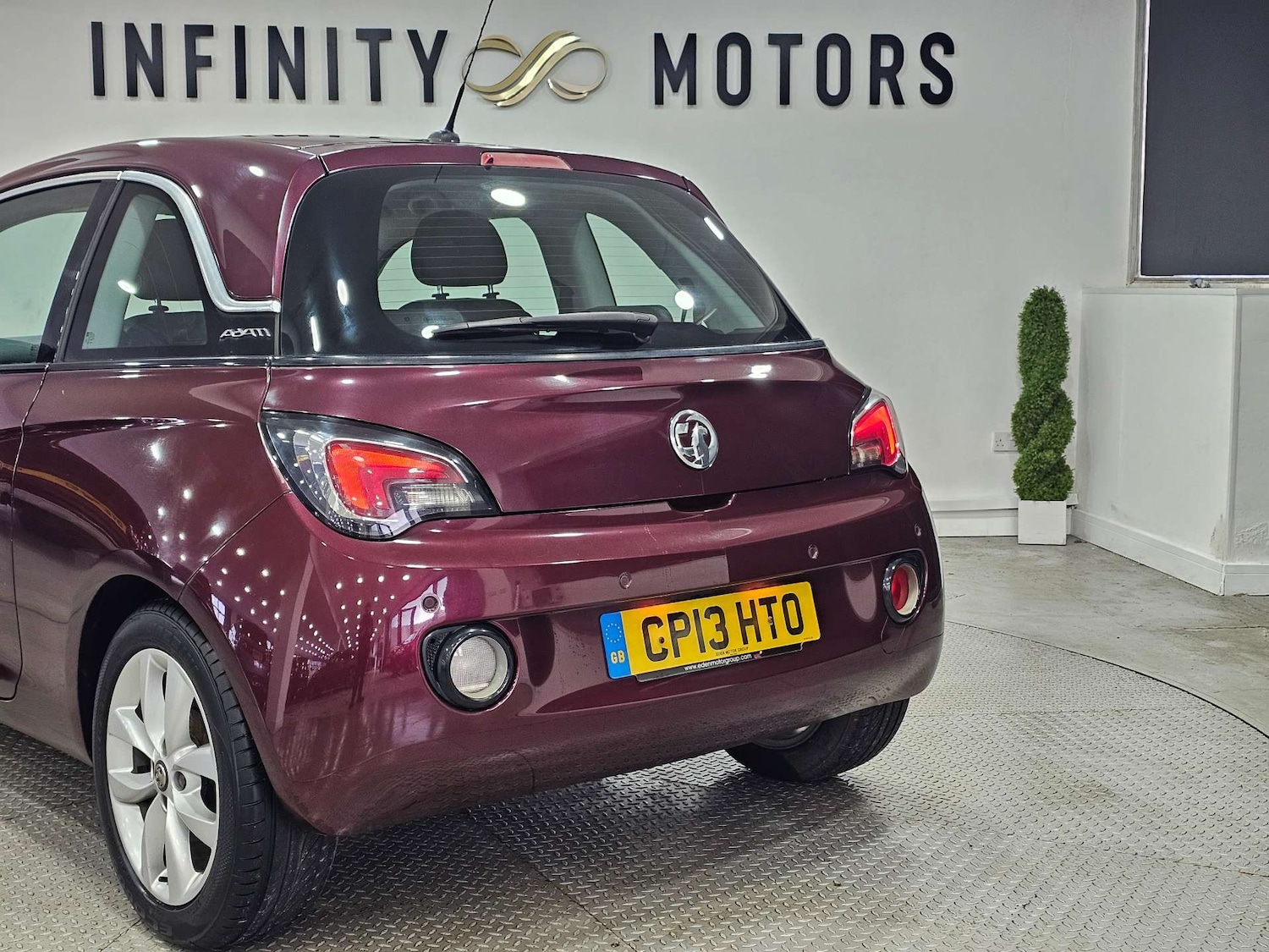 Used Vauxhall ADAM 2013 for sale - 77482432: Photo 30