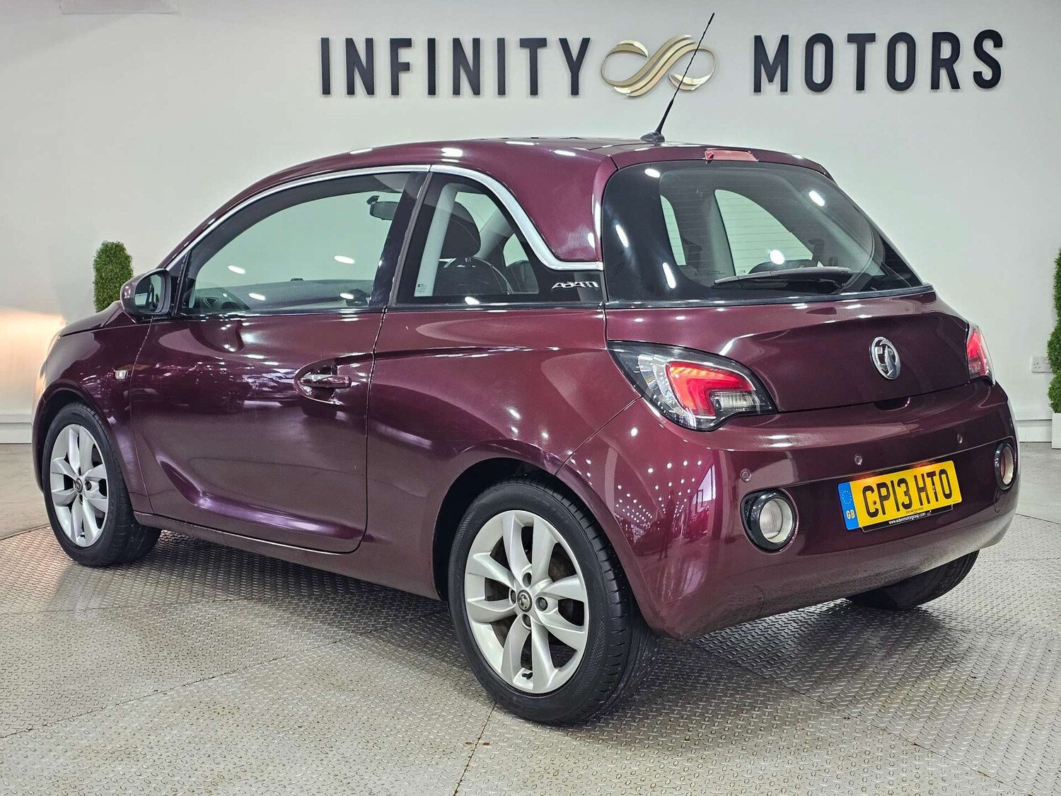 Used Vauxhall ADAM 2013 for sale - 77482432: Photo 31