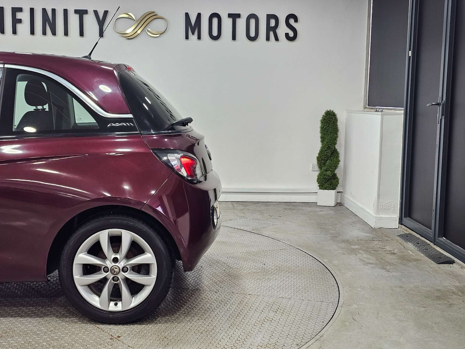 Used Vauxhall ADAM 2013 for sale - 77482432: Photo 34