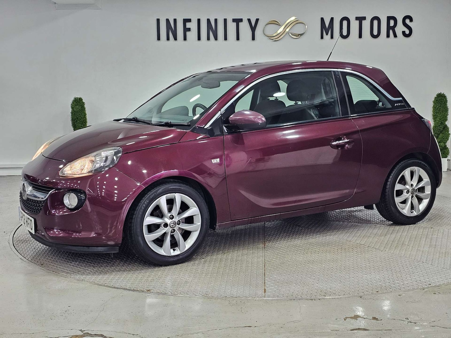 Used Vauxhall ADAM 2013 for sale - 77482432: Photo 36