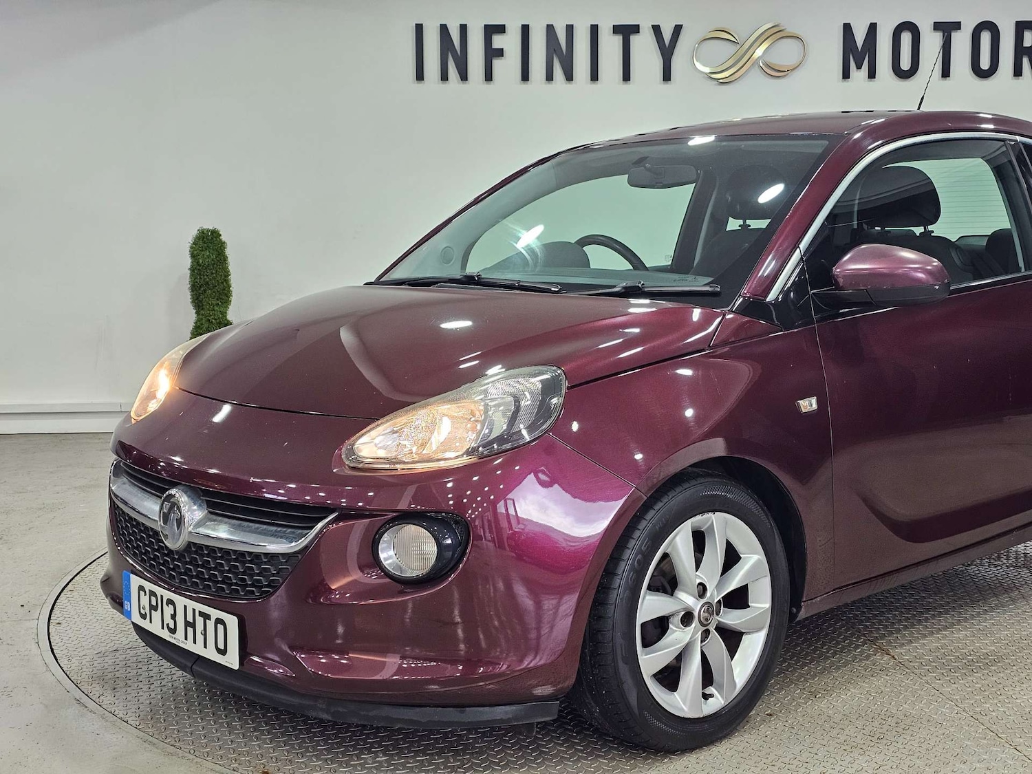 Used Vauxhall ADAM 2013 for sale - 77482432: Photo 37